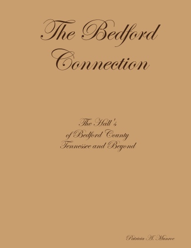The Bedford Connection