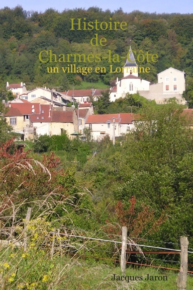 Histoire de Charmes-la-Côte
