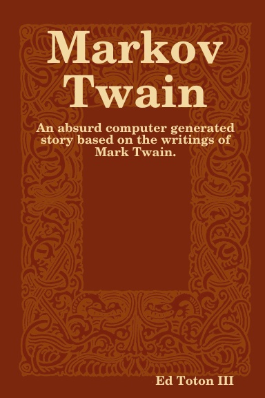 Markov Twain