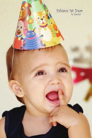 Fabian's 1st year
