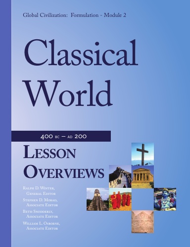 Classical World: Lesson Overviews, Fifth Edition
