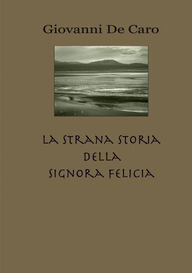 La strana storia della signora Felicia