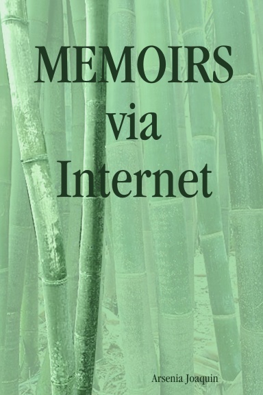 MEMOIRS via Internet