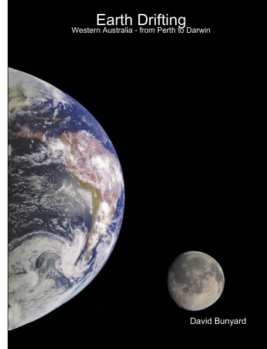 Earth Drifting - Western Australia - from Perth to Darwin