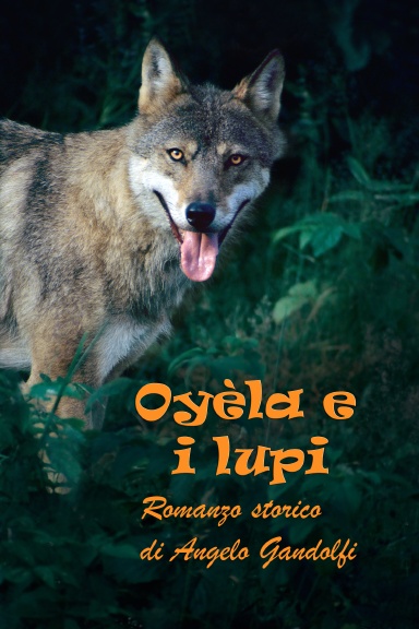 Oyèla e i lupi