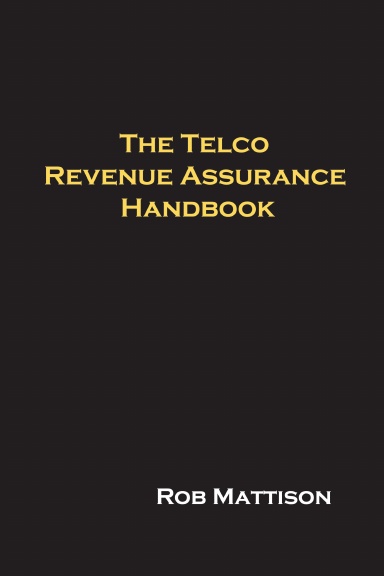 Telco Revenue Assurance