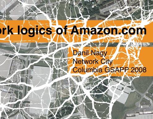 Get Big Fast: The Network Logics of Amazon.com