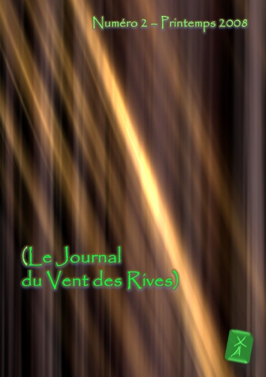 Le Journal du Vent des Rives  (printemps 2008)