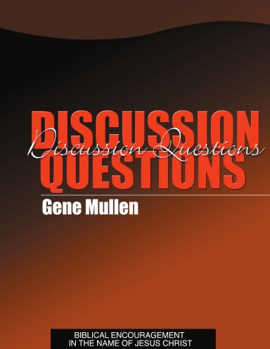 Bible Study Discussion Questions - 52 Weeks