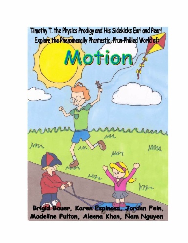 Timothy T Explores Motion