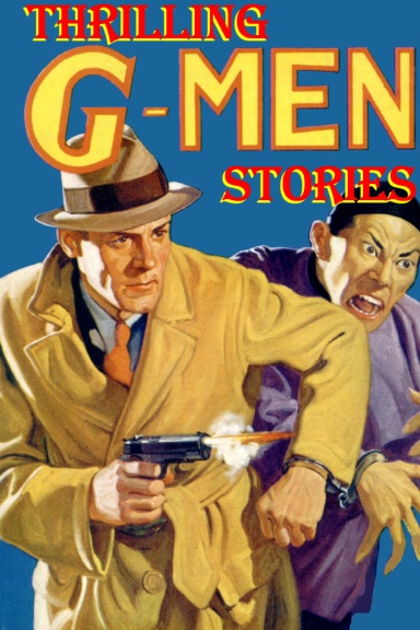 Thrilling G-Men Stories