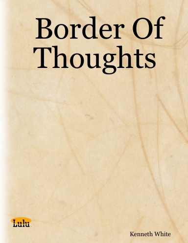 Border Of Thoughts