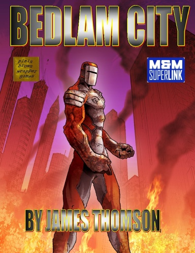 Bedlam City