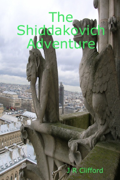 The Shiddakovich Adventure