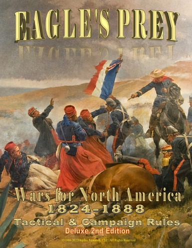 EAGLE'S PREY Deluxe 2nd Edition