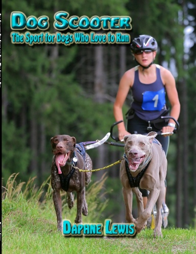 Dog Scooter - The Sport for Dogs Who Love to Run
