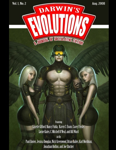 Darwin's Evolutions, Vol. 1, Iss. 2