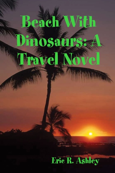 Beach With Dinosaurs