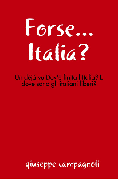 Forse...Italia?