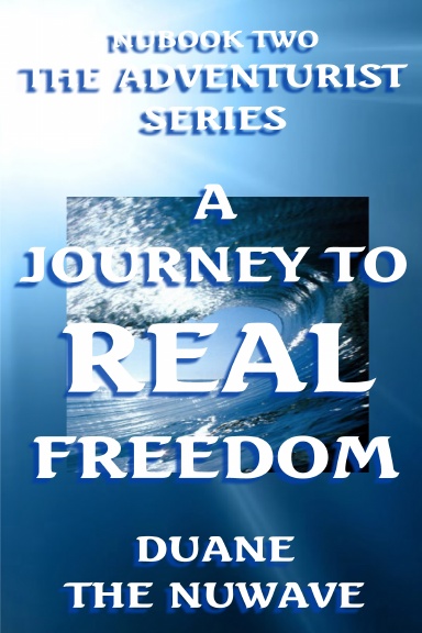 NUBOOK TWO / THE ADVENTURIST SERIES