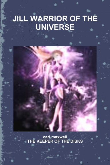 JILL WARRIOR OF THE UNIVERSE