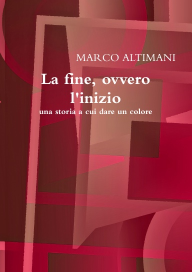 La fine, ovvero l'inizio