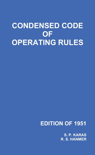 condensed-code-of-operating-rules-edition-of-1951