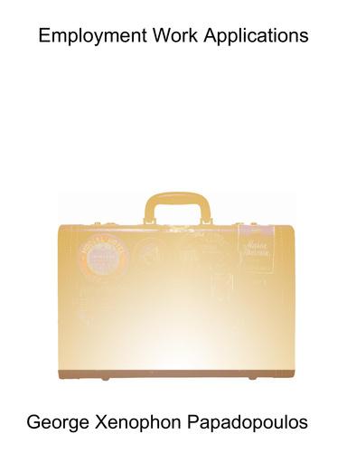 Employment Work Applications