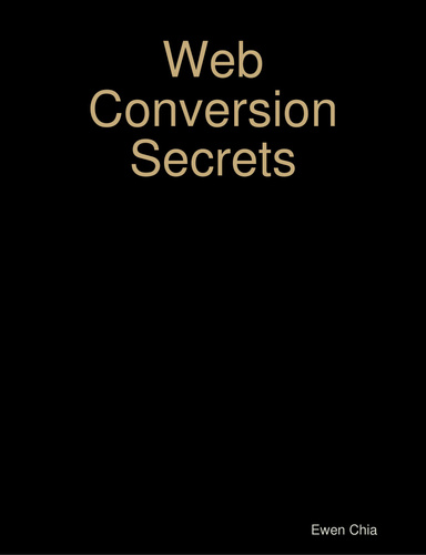 Web Conversion Secrets
