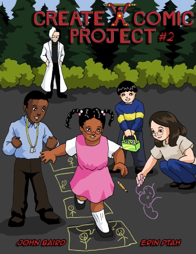 Create a Comic Project #2
