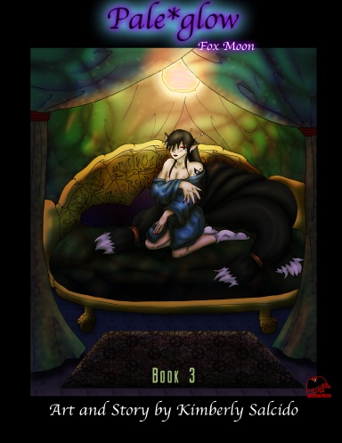 Pale*glow book 3