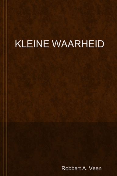 Kleine waarheid