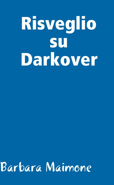 Risveglio su Darkover