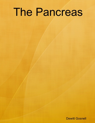 The Pancreas