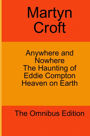 Martyn Croft - The Omnibus Edition
