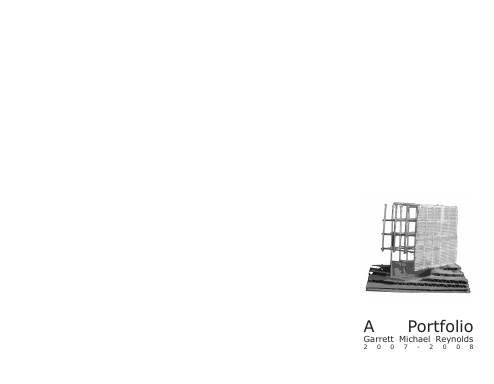 Portfolio 08/09 Edition 2