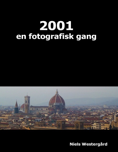 2001 en fotografisk gang