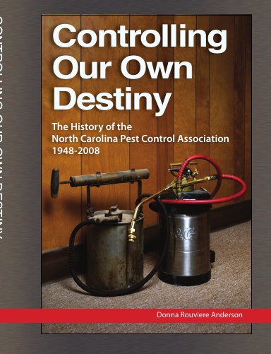 Controlling Our Own Destiny Hard Cover