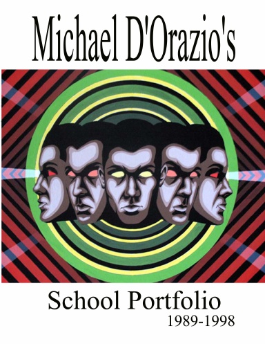 Michael D'Orazio's School Portfolio