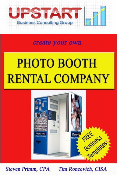 Photo Booth Rental Company
