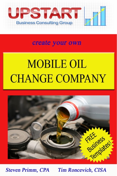 Mobile Oil Change Company