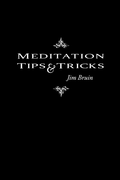 Meditation Tips & Tricks