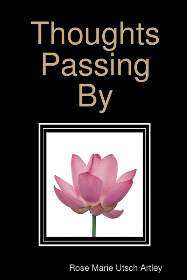 Thoughts Passing By