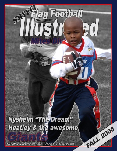 Fall 2008 Mites Giants - Nysheim Heatley