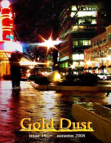 Gold Dust magazine – Issue 14 – Print (B&W)