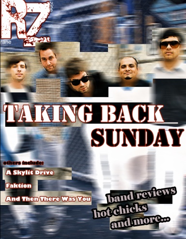 Ranezine January 2009 Issue #2