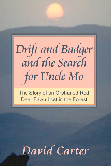 Drift and Badger and the Search for Uncle Mo