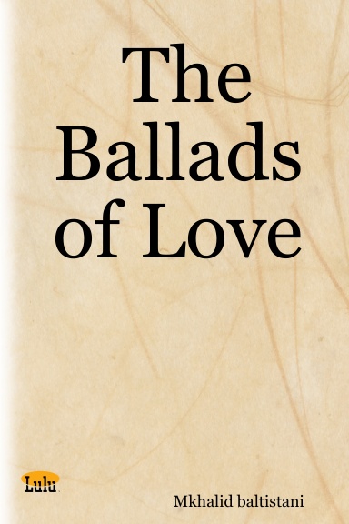 The Ballads of Love