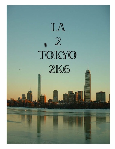 LA 2 TOKYO