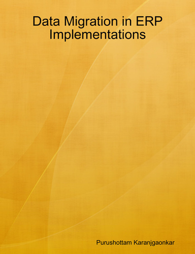 Data Migration in ERP Implementations